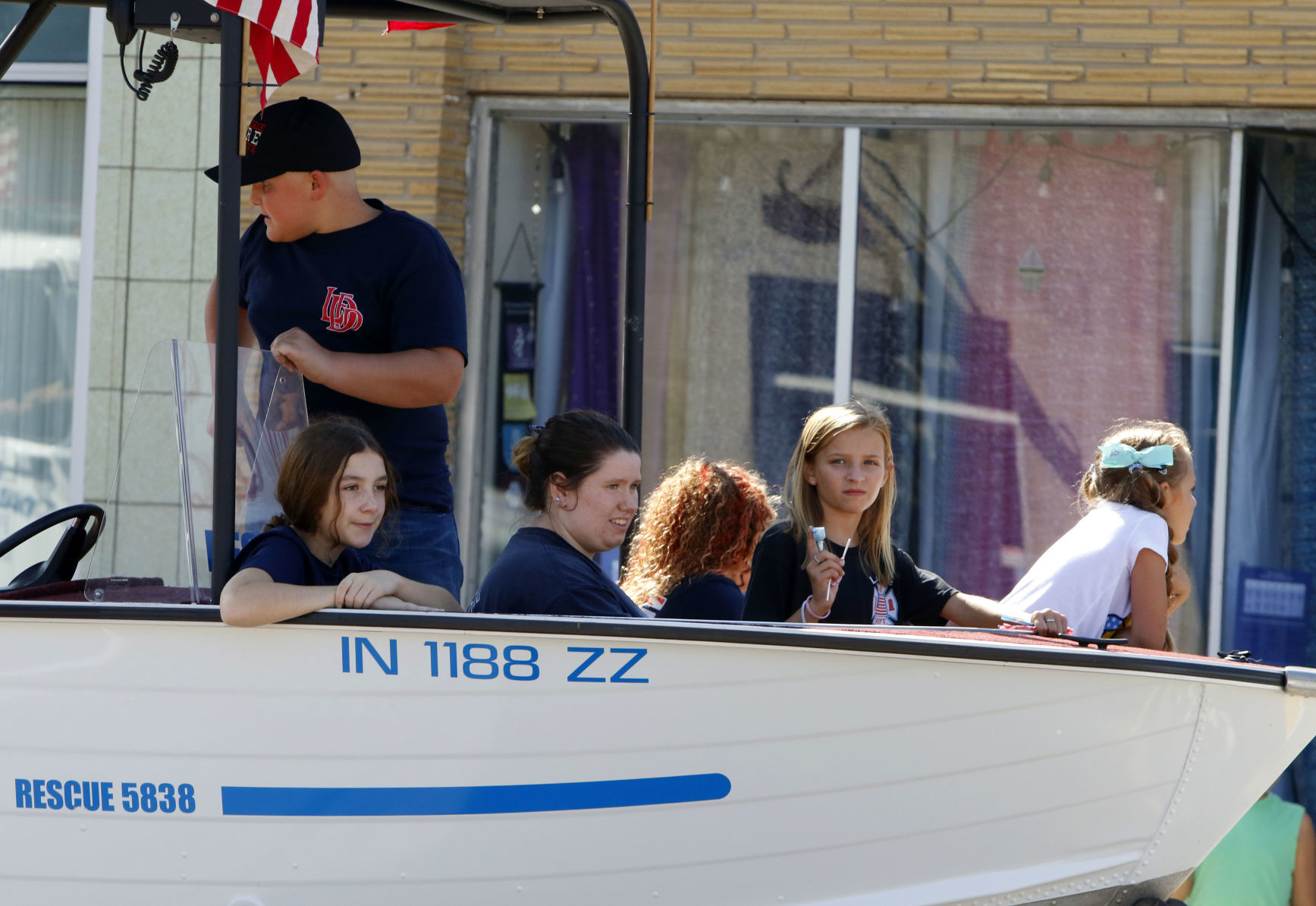 Gallery: 100th Lowell Labor Day Parade